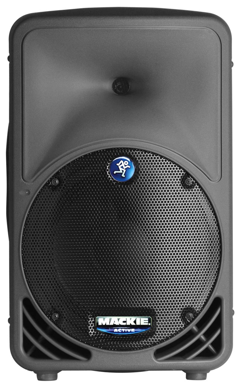 Mackie SRM350 front Mackie SRM350