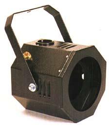 PAR 38 PAR 38 octogonal noir 120W