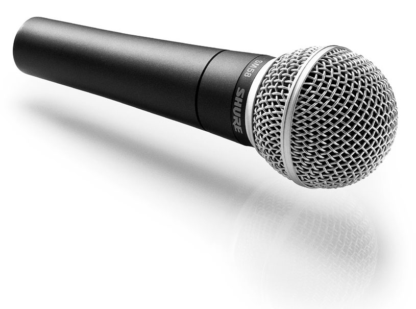Shure SM58 Shure SM58 Shure SM58