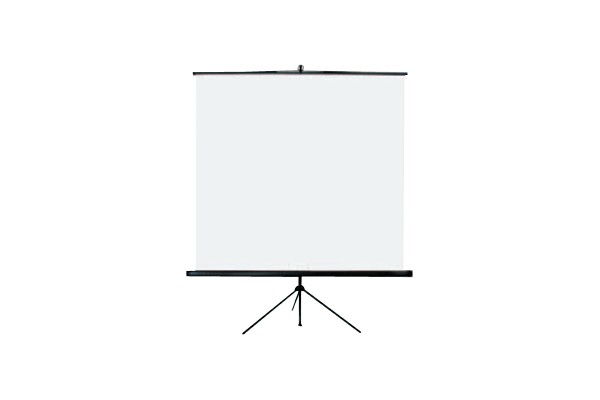 Ecran Oray trepied 150 Ecran trépied 4:3   150x150 cm