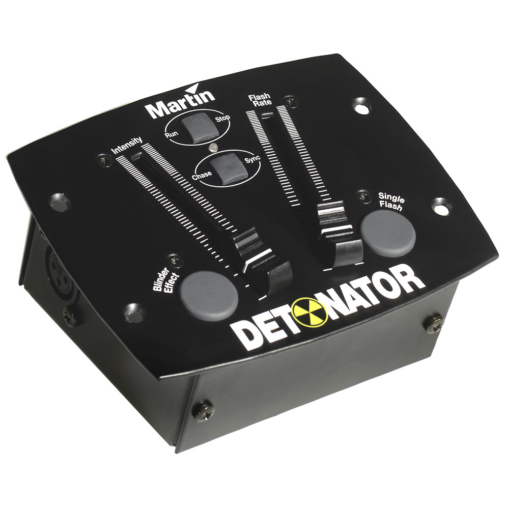 Martin Detonator Commande pour Stroboscope Martin Detonator