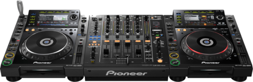 Pioneer CDJ2000