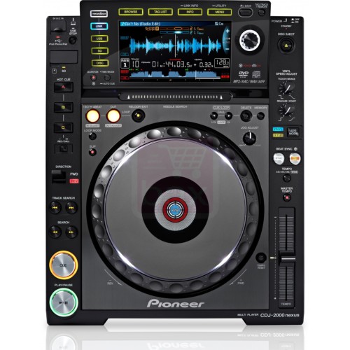 Pioneer CDJ2000