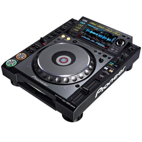 Pioneer CDJ2000