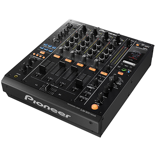 Table de mixage Pioneer DJM900 Nexus