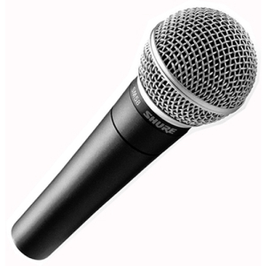 Shure SM58