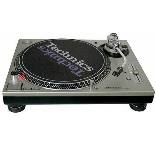 platine vinyle Technics SL1200