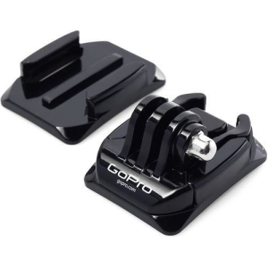 Fixation adhésive pour caméra GoPro