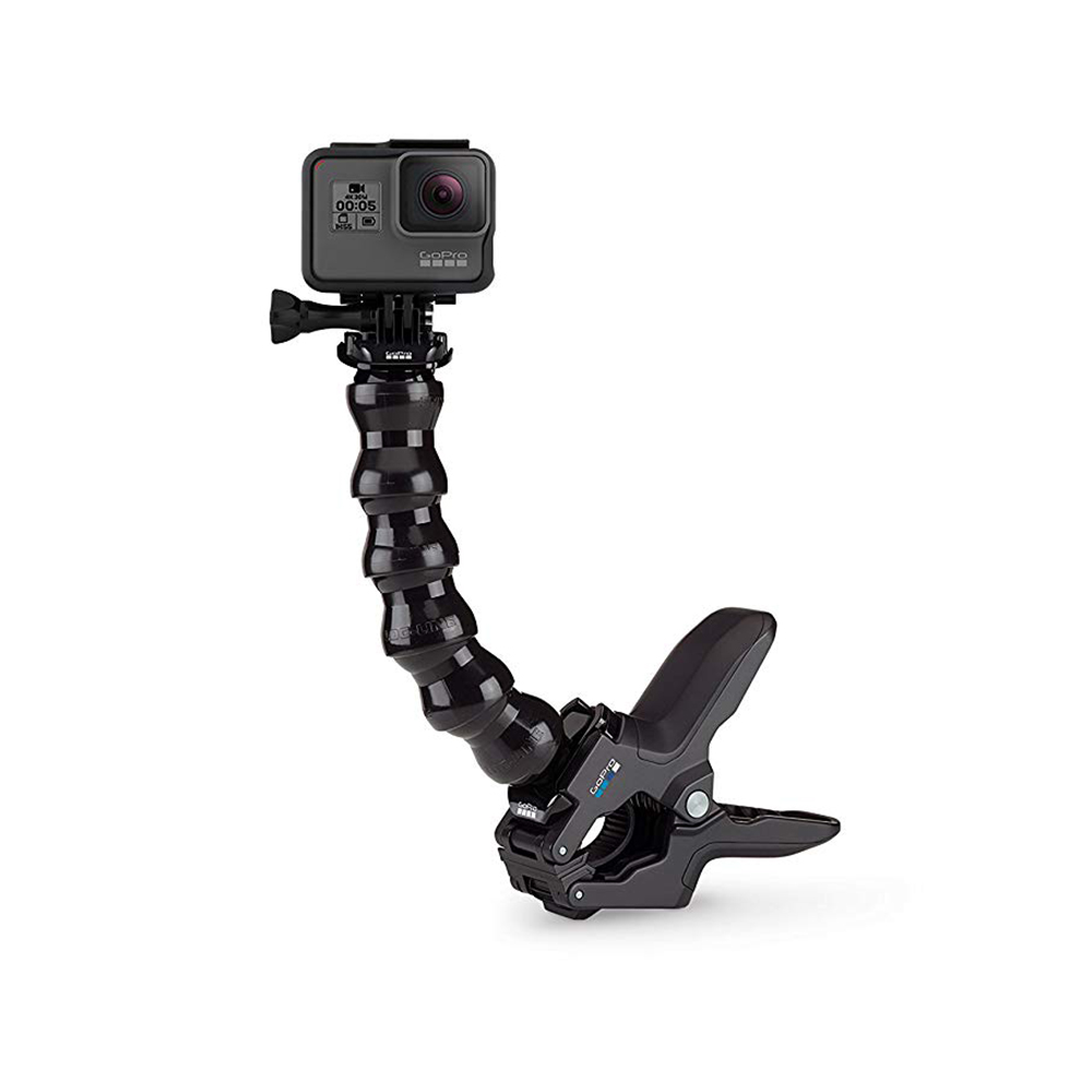 Fixation flexible pour GoPro