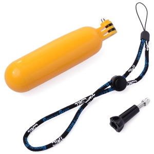 Poignée flottante pour caméra GoPro