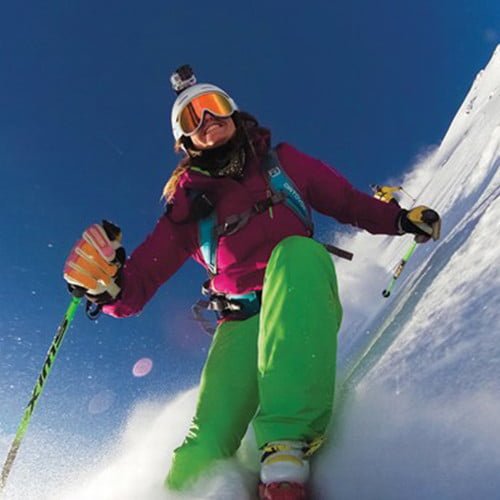 GoPro Ski