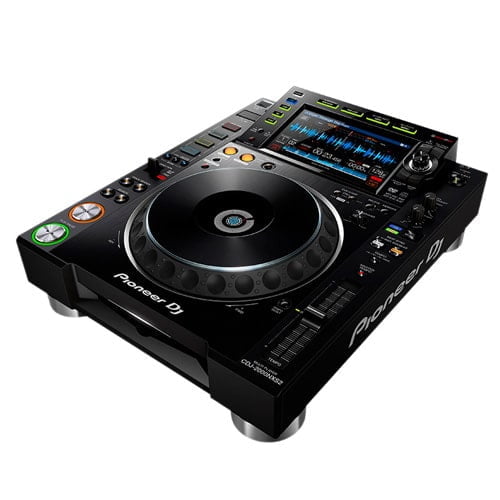 Pioneer CDJ 2000 Nexus 2