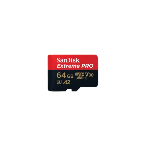 Carte micro SD extreme pro 64go