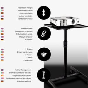 Location support vidéoprojecteur