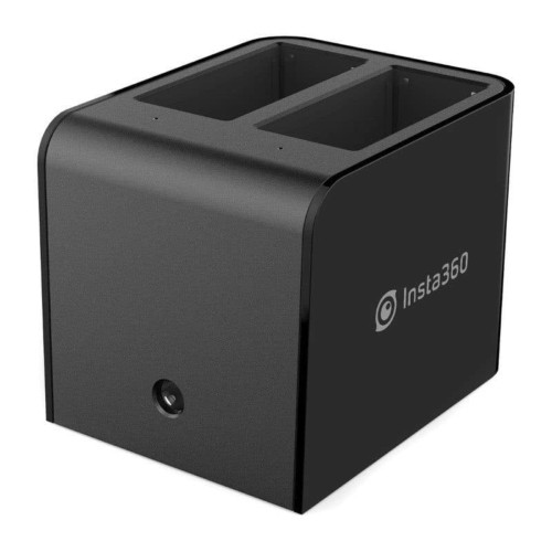 Double chargeur pour batterie de caméra Insta360 Pro et Insta360 Pro 2