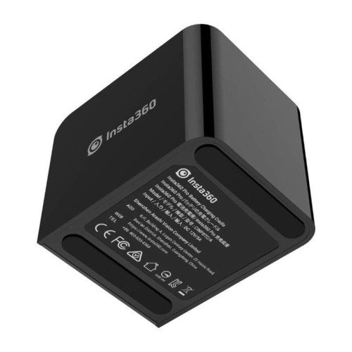 Double chargeur pour batterie de caméra Insta360 Pro et Insta360 Pro 2