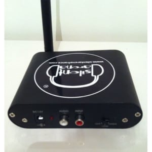 Emetteur Silent Arena