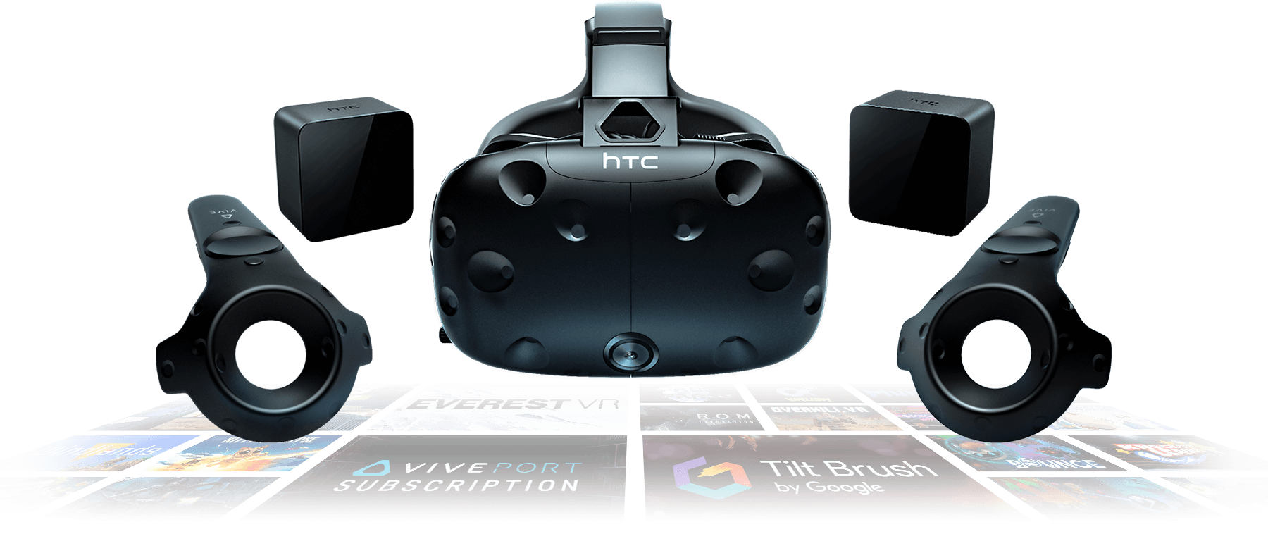 Htc Vive – Présentation de ce casque à réalité virtuelle – Terragame Blog –  Infos et nouveautés dédiées à la réalité virtuelle