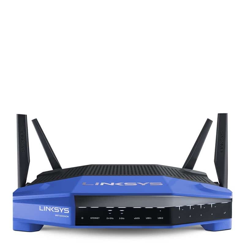 Linksys WRT3200