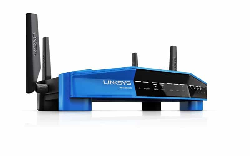 Linksys WRT3200