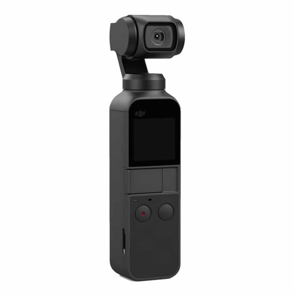 dji osmo pocket 360 vr photo