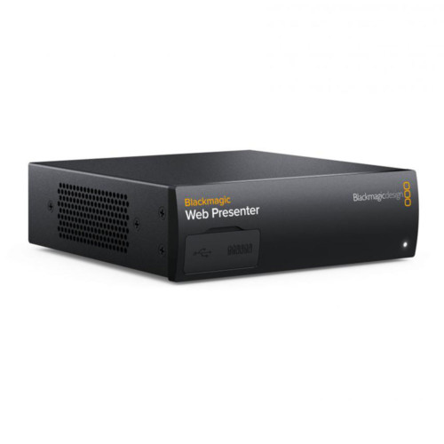 Blackmagic Web Presenter