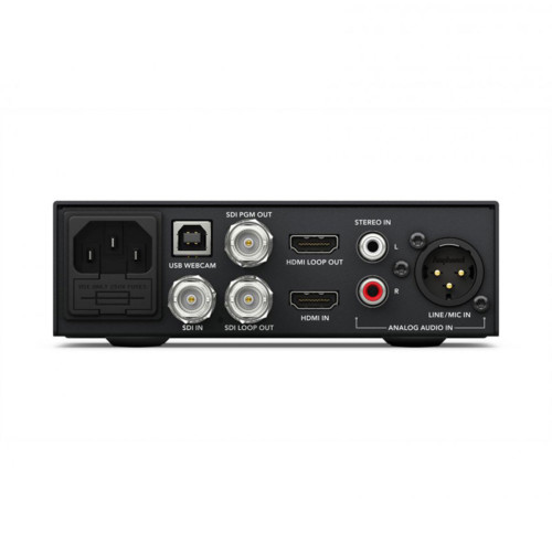 Blackmagic Web Presenter