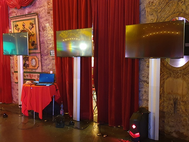 Animation VR Musée des Arts Forains