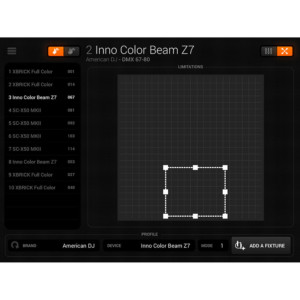Daslight Light Rider