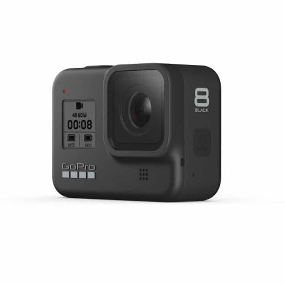 Location GoPro Hero 8 Black Edition (40€ HT) - CCL Live