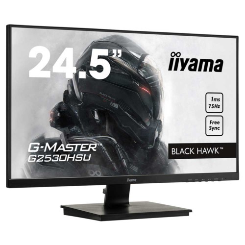 Ecran 24,5" iiyama G2530HSU