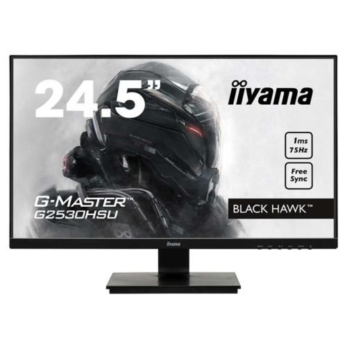 Ecran 24,5" iiyama G2530HSU