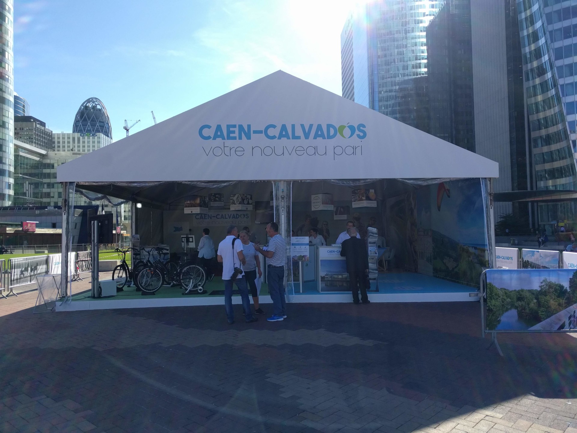 Animation VR Caen Calvados