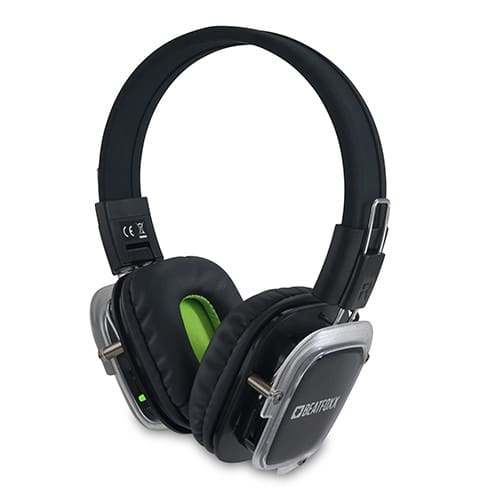 Casque Beatfoxx