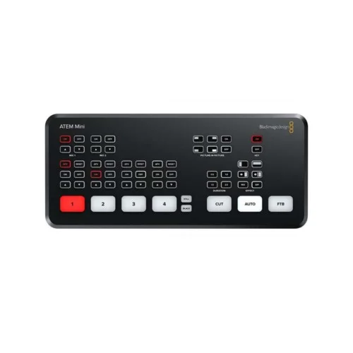 Blackmagic Atem Mini