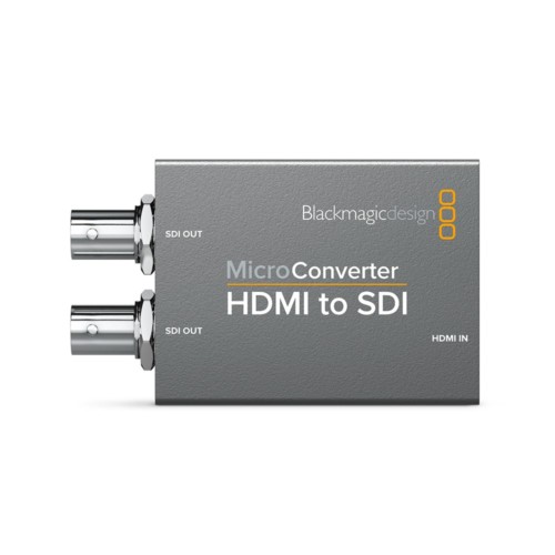 Blackmagic micro converter HDMI to SDI