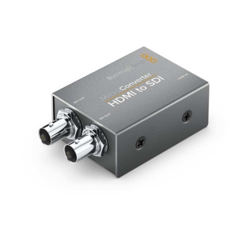 Blackmagic micro converter HDMI to SDI