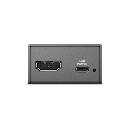 Blackmagic micro converter HDMI to SDI
