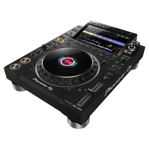 pioneer-dj-cdj-3000-trois-quart