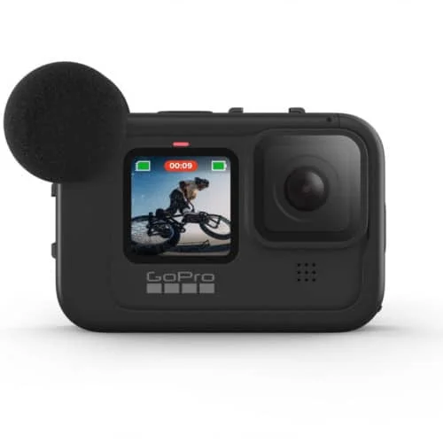 Module médias pour GoPro 9 à 13
