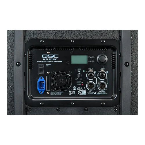 Caisson de basse QSC KS212C – Image 4