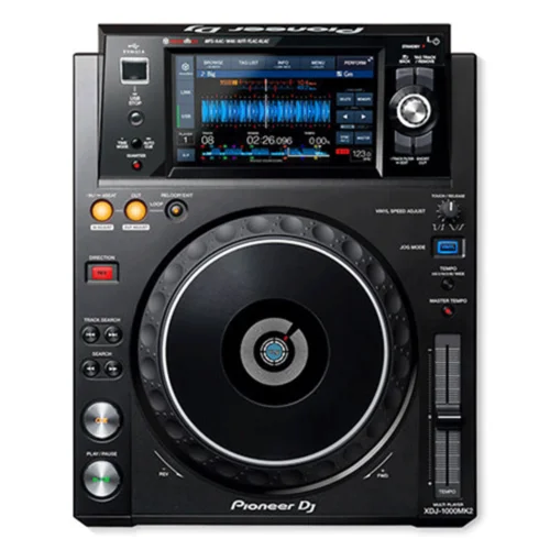 Pioneer DJ - XDJ 1000 MK2 – Image 7