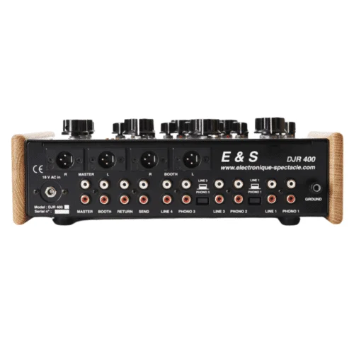 E&S DJR-400 – Image 3