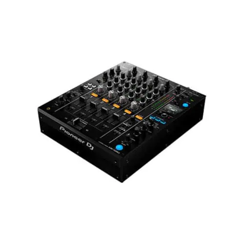 Pioneer DJM-750MK2 + 2 x Pioneer XDJ-1000 MK2 – Image 3