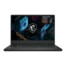ocation PC portable MSI GP66 Leopard RTX 3080 vue de face pour régie vidéo - CCL Live
