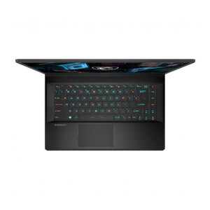 Clavier ordinateur portable MSI GP66 Leopard en location pour streaming et événementiel