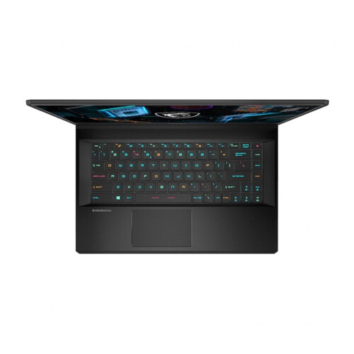 Clavier ordinateur portable MSI GP66 Leopard en location pour streaming et événementiel