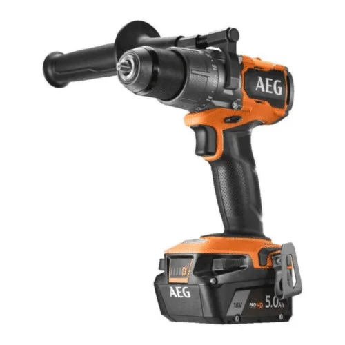 Perceuse AEG POWERTOOLS - BSB18C3BL-502C – Image 2
