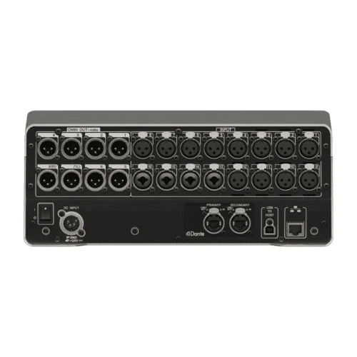 Yamaha DM3 – Image 3