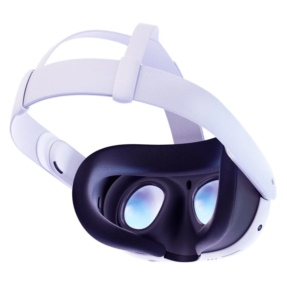 Drone Ghost avec casque/lunettes de réalité virtuelle